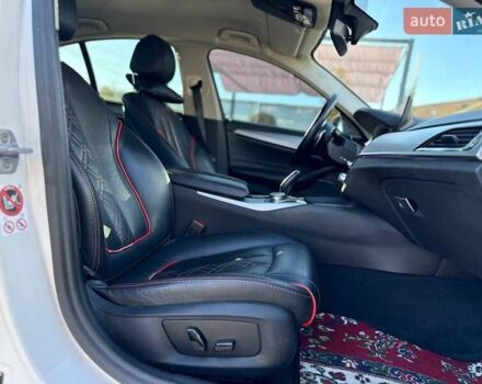 Білий БМВ 5 Серія, об'ємом двигуна 3 л та пробігом 220 тис. км за 32000 $, фото 18 на Automoto.ua
