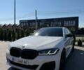 Белый БМВ 5 Серия, объемом двигателя 2 л и пробегом 139 тыс. км за 23300 $, фото 1 на Automoto.ua
