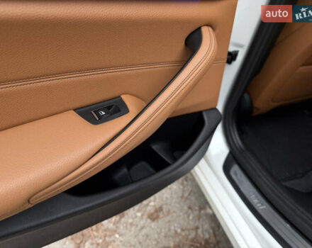 Білий БМВ 5 Серія, об'ємом двигуна 2 л та пробігом 222 тис. км за 23500 $, фото 31 на Automoto.ua