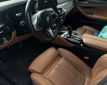 Білий БМВ 5 Серія, об'ємом двигуна 2 л та пробігом 125 тис. км за 31000 $, фото 4 на Automoto.ua