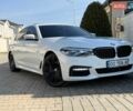 Белый БМВ 5 Серия, объемом двигателя 2.99 л и пробегом 129 тыс. км за 36200 $, фото 1 на Automoto.ua