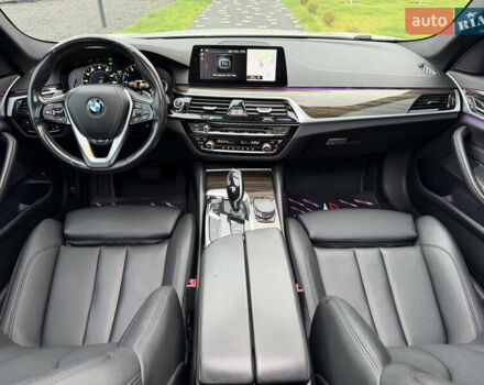 Білий БМВ 5 Серія, об'ємом двигуна 2 л та пробігом 74 тис. км за 26500 $, фото 34 на Automoto.ua