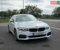 Белый БМВ 5 Серия, объемом двигателя 2 л и пробегом 125 тыс. км за 27000 $, фото 1 на Automoto.ua