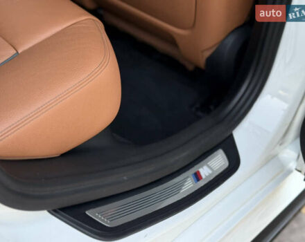 Белый БМВ 5 Серия, объемом двигателя 3 л и пробегом 163 тыс. км за 31500 $, фото 45 на Automoto.ua