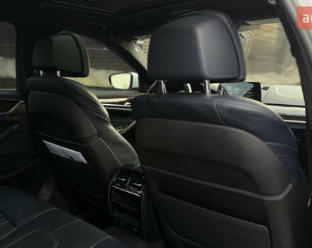 Белый БМВ 5 Серия, объемом двигателя 2 л и пробегом 143 тыс. км за 24800 $, фото 49 на Automoto.ua