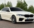 Білий БМВ 5 Серія, об'ємом двигуна 2 л та пробігом 185 тис. км за 27800 $, фото 1 на Automoto.ua