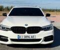 Білий БМВ 5 Серія, об'ємом двигуна 2 л та пробігом 130 тис. км за 22000 $, фото 1 на Automoto.ua