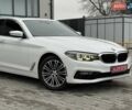 Білий БМВ 5 Серія, об'ємом двигуна 2 л та пробігом 153 тис. км за 23900 $, фото 7 на Automoto.ua
