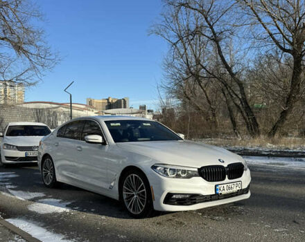 Белый БМВ 5 Серия, объемом двигателя 2 л и пробегом 178 тыс. км за 24900 $, фото 30 на Automoto.ua