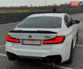 Білий БМВ 5 Серія, об'ємом двигуна 2 л та пробігом 187 тис. км за 25900 $, фото 26 на Automoto.ua