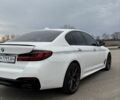 Білий БМВ 5 Серія, об'ємом двигуна 3 л та пробігом 127 тис. км за 31499 $, фото 5 на Automoto.ua