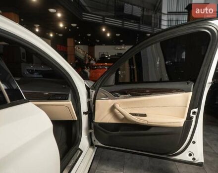 Білий БМВ 5 Серія, об'ємом двигуна 2 л та пробігом 158 тис. км за 29500 $, фото 32 на Automoto.ua