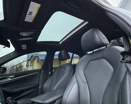 Белый БМВ 5 Серия, объемом двигателя 2 л и пробегом 128 тыс. км за 26000 $, фото 18 на Automoto.ua