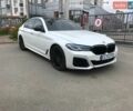 Білий БМВ 5 Серія, об'ємом двигуна 3 л та пробігом 167 тис. км за 30500 $, фото 1 на Automoto.ua