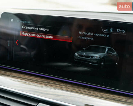 Белый БМВ 5 Серия, объемом двигателя 2 л и пробегом 178 тыс. км за 28400 $, фото 53 на Automoto.ua