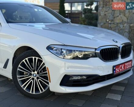 БМВ 5 Серія 2017 у Стрые на Automoto.ua Білий БМВ 5 Серія, об'ємом двигуна 2 л та пробігом 153 тис. км за 24500 $, фото 15 на Automoto.ua