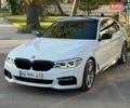 Белый БМВ 5 Серия, объемом двигателя 2 л и пробегом 109 тыс. км за 30500 $, фото 1 на Automoto.ua