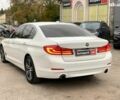 Білий БМВ 5 Серія, об'ємом двигуна 2 л та пробігом 220 тис. км за 23290 $, фото 6 на Automoto.ua