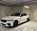 Білий БМВ 5 Серія, об'ємом двигуна 3 л та пробігом 111 тис. км за 34000 $, фото 1 на Automoto.ua