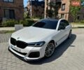 Белый БМВ 5 Серия, объемом двигателя 3 л и пробегом 146 тыс. км за 33000 $, фото 1 на Automoto.ua