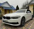 Белый БМВ 5 Серия, объемом двигателя 2 л и пробегом 128 тыс. км за 26000 $, фото 1 на Automoto.ua