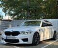 Белый БМВ 5 Серия, объемом двигателя 4.39 л и пробегом 116 тыс. км за 26899 $, фото 1 на Automoto.ua