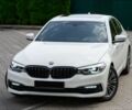 Білий БМВ 5 Серія, об'ємом двигуна 2 л та пробігом 215 тис. км за 22891 $, фото 1 на Automoto.ua