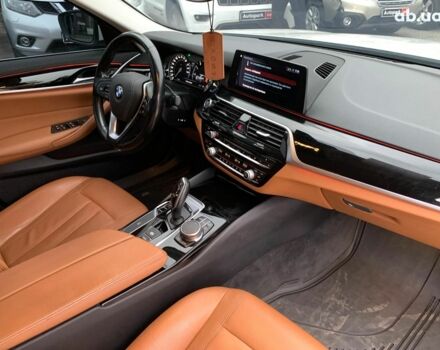 Білий БМВ 5 Серія, об'ємом двигуна 2 л та пробігом 220 тис. км за 23290 $, фото 35 на Automoto.ua