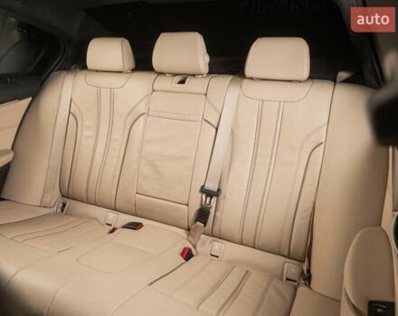 Білий БМВ 5 Серія, об'ємом двигуна 2 л та пробігом 158 тис. км за 29500 $, фото 40 на Automoto.ua