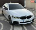 Белый БМВ 5 Серия, объемом двигателя 3 л и пробегом 163 тыс. км за 31500 $, фото 11 на Automoto.ua