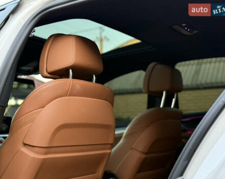 Белый БМВ 5 Серия, объемом двигателя 3 л и пробегом 163 тыс. км за 31500 $, фото 29 на Automoto.ua