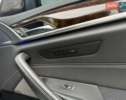 Белый БМВ 5 Серия, объемом двигателя 3 л и пробегом 132 тыс. км за 31500 $, фото 20 на Automoto.ua