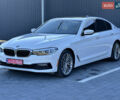 Білий БМВ 5 Серія, об'ємом двигуна 2 л та пробігом 136 тис. км за 26500 $, фото 1 на Automoto.ua