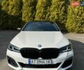 Білий БМВ 5 Серія, об'ємом двигуна 2 л та пробігом 180 тис. км за 25300 $, фото 1 на Automoto.ua