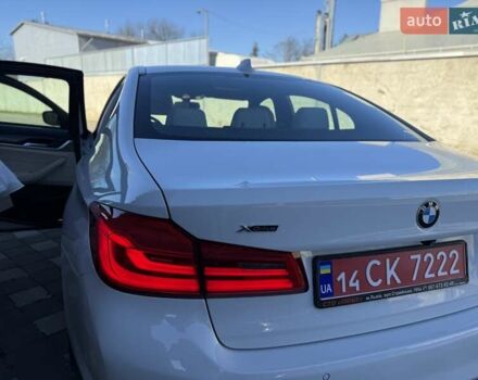 БМВ 5 Серія 2017 у Стрые на Automoto.ua Білий БМВ 5 Серія, об'ємом двигуна 2 л та пробігом 153 тис. км за 24500 $, фото 29 на Automoto.ua