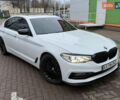 Білий БМВ 5 Серія, об'ємом двигуна 2 л та пробігом 130 тис. км за 24500 $, фото 8 на Automoto.ua