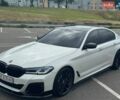Білий БМВ 5 Серія, об'ємом двигуна 2 л та пробігом 185 тис. км за 22900 $, фото 1 на Automoto.ua