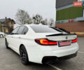 Белый БМВ 5 Серия, объемом двигателя 2 л и пробегом 93 тыс. км за 24000 $, фото 5 на Automoto.ua