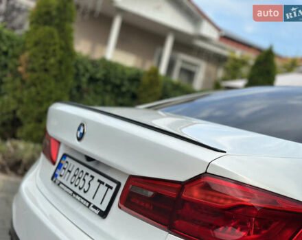 Білий БМВ 5 Серія, об'ємом двигуна 2 л та пробігом 132 тис. км за 24500 $, фото 25 на Automoto.ua