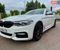 Білий БМВ 5 Серія, об'ємом двигуна 2 л та пробігом 200 тис. км за 22350 $, фото 1 на Automoto.ua
