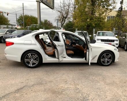 Білий БМВ 5 Серія, об'ємом двигуна 2 л та пробігом 220 тис. км за 23290 $, фото 16 на Automoto.ua