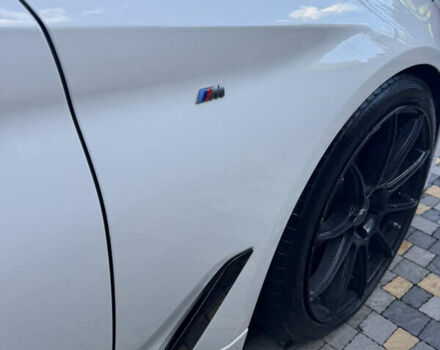 Белый БМВ 5 Серия, объемом двигателя 3 л и пробегом 180 тыс. км за 35400 $, фото 66 на Automoto.ua