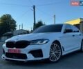 Белый БМВ 5 Серия, объемом двигателя 2 л и пробегом 139 тыс. км за 25000 $, фото 1 на Automoto.ua