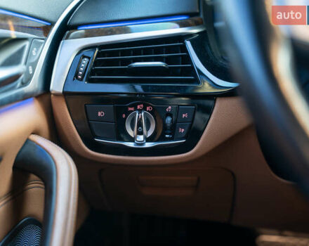 Білий БМВ 5 Серія, об'ємом двигуна 3 л та пробігом 149 тис. км за 30900 $, фото 5 на Automoto.ua