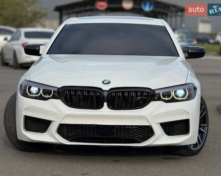 Білий БМВ 5 Серія, об'ємом двигуна 2 л та пробігом 115 тис. км за 26500 $, фото 2 на Automoto.ua
