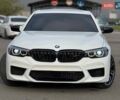 Білий БМВ 5 Серія, об'ємом двигуна 2 л та пробігом 115 тис. км за 26500 $, фото 2 на Automoto.ua