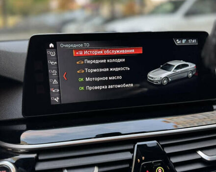 Білий БМВ 5 Серія, об'ємом двигуна 2.99 л та пробігом 290 тис. км за 28000 $, фото 8 на Automoto.ua