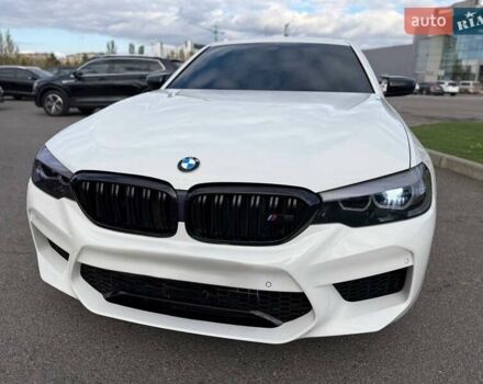 Білий БМВ 5 Серія, об'ємом двигуна 2 л та пробігом 115 тис. км за 26500 $, фото 12 на Automoto.ua