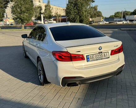 Білий БМВ 5 Серія, об'ємом двигуна 2.98 л та пробігом 97 тис. км за 35900 $, фото 5 на Automoto.ua