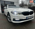 Белый БМВ 5 Серия, объемом двигателя 2 л и пробегом 221 тыс. км за 21500 $, фото 3 на Automoto.ua